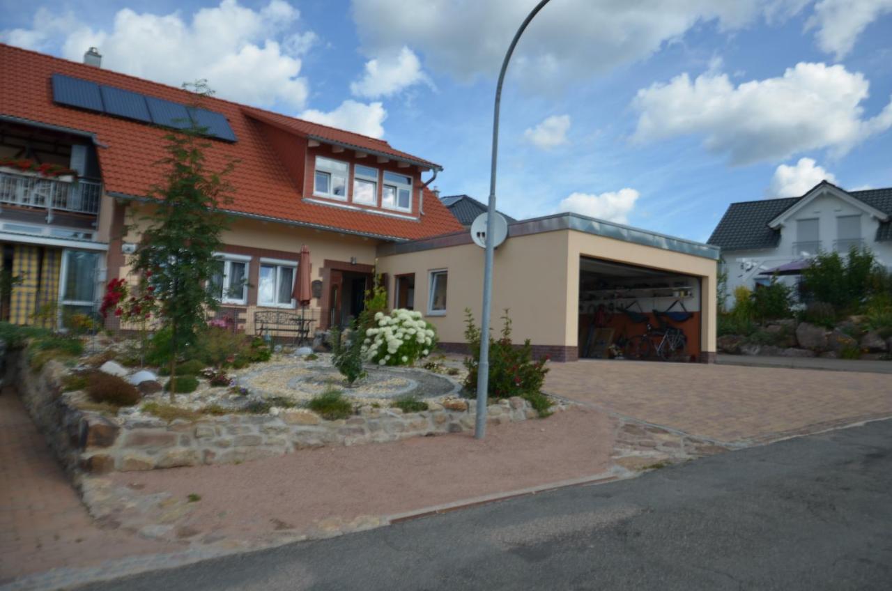 Apartment Malsam Unterbrand Εξωτερικό φωτογραφία