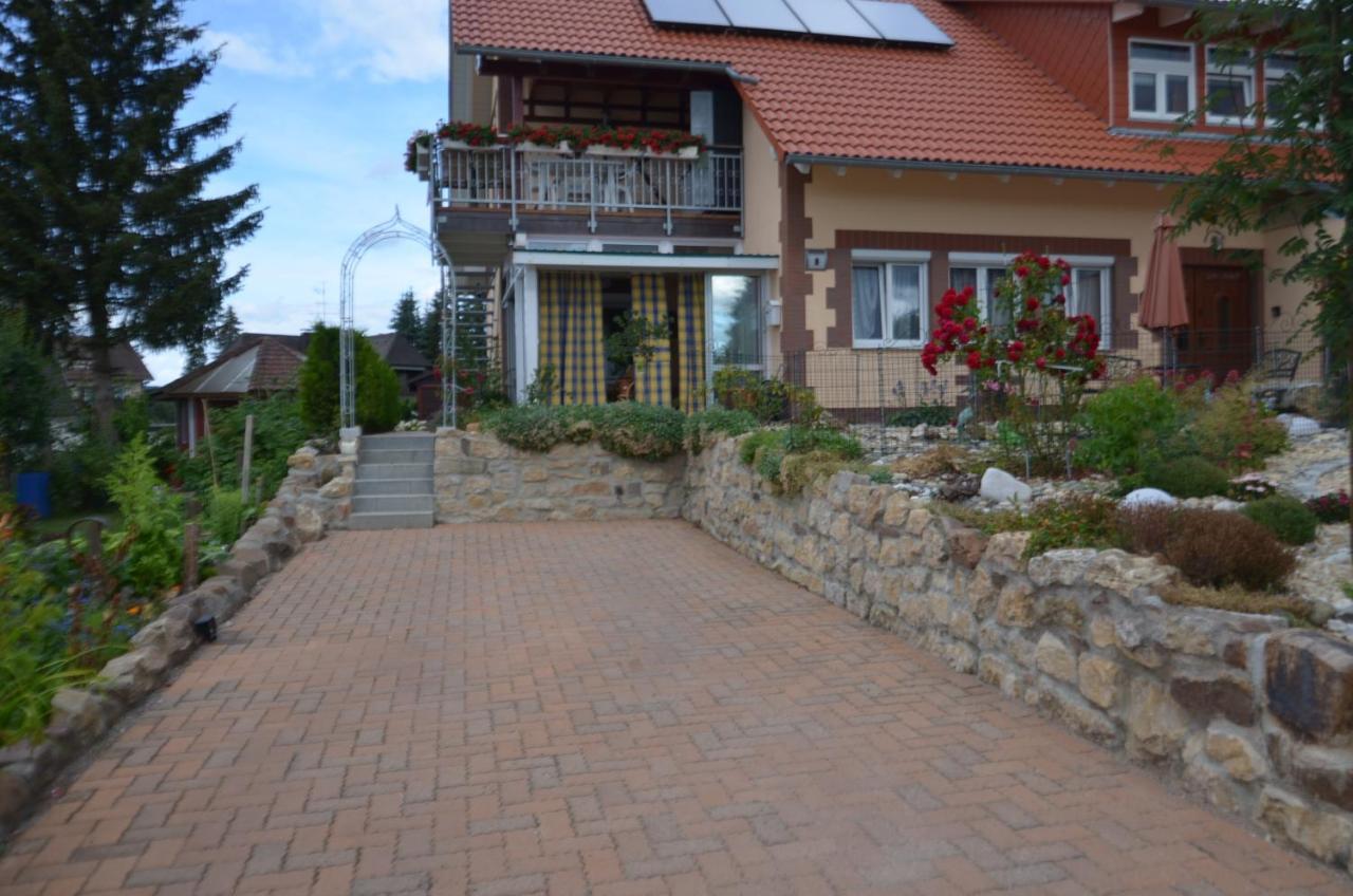 Apartment Malsam Unterbrand Εξωτερικό φωτογραφία