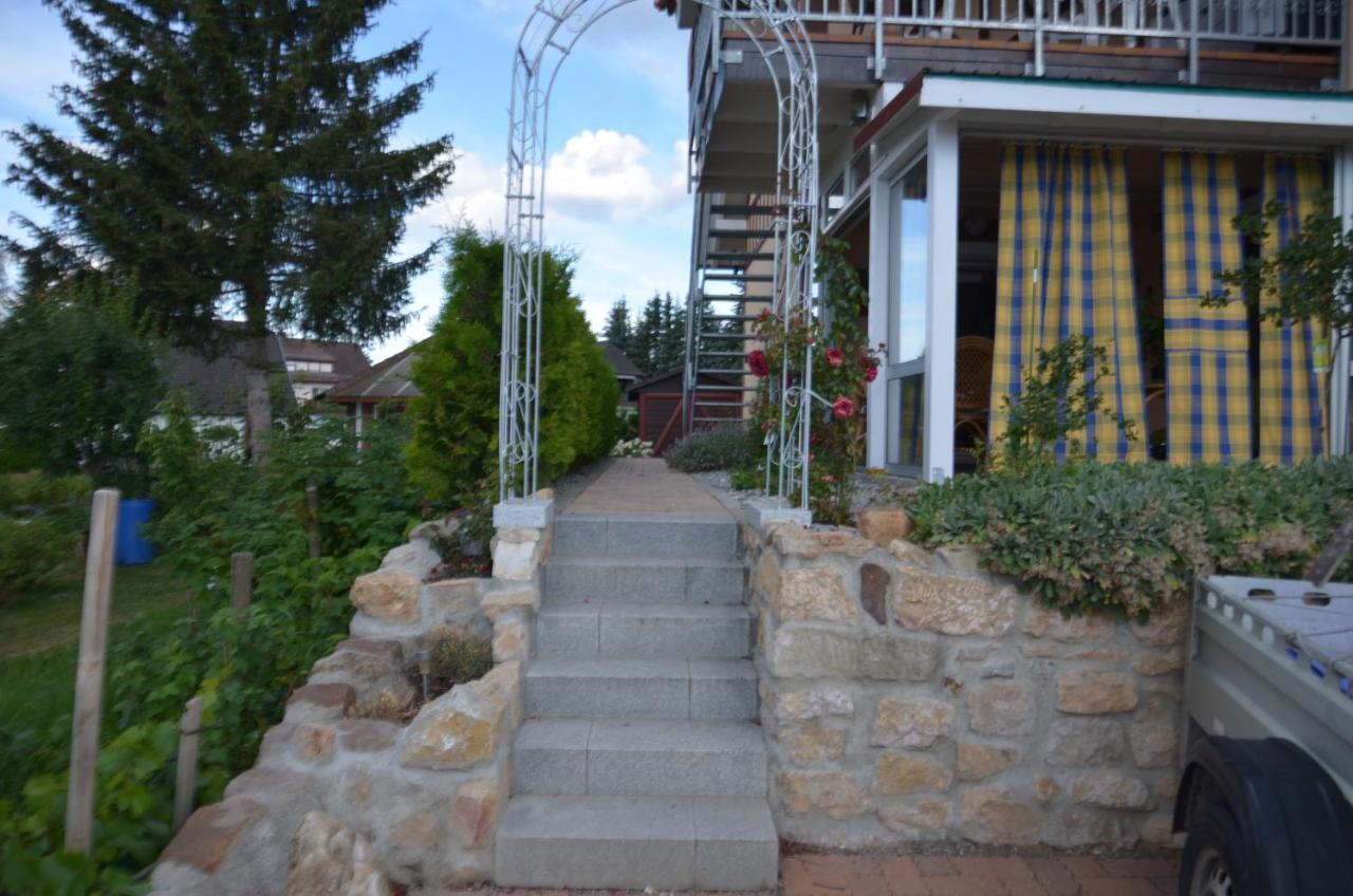 Apartment Malsam Unterbrand Εξωτερικό φωτογραφία