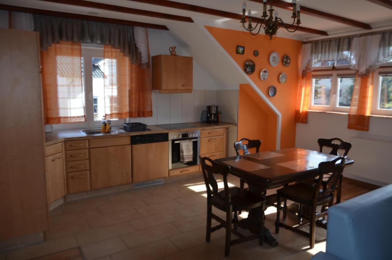 Apartment Malsam Unterbrand Εξωτερικό φωτογραφία