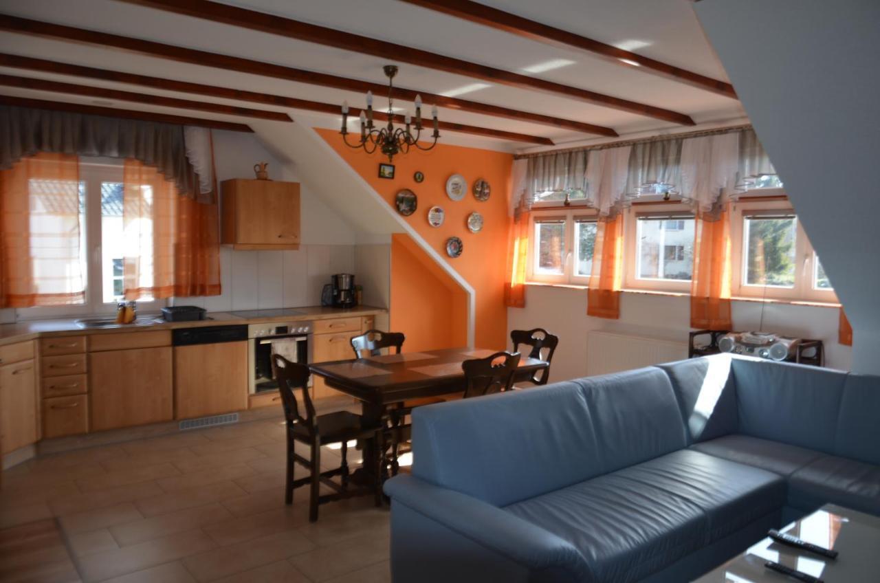 Apartment Malsam Unterbrand Εξωτερικό φωτογραφία