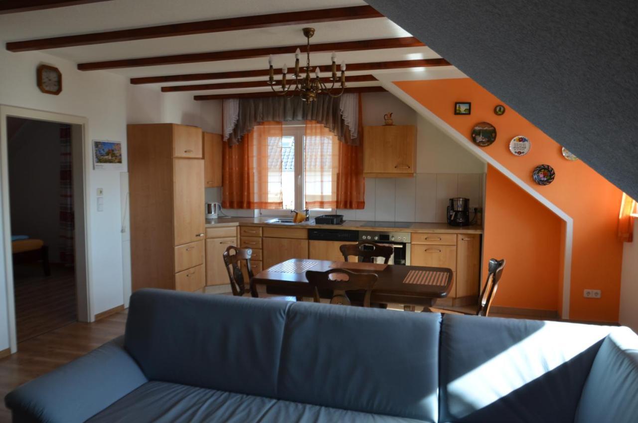 Apartment Malsam Unterbrand Εξωτερικό φωτογραφία