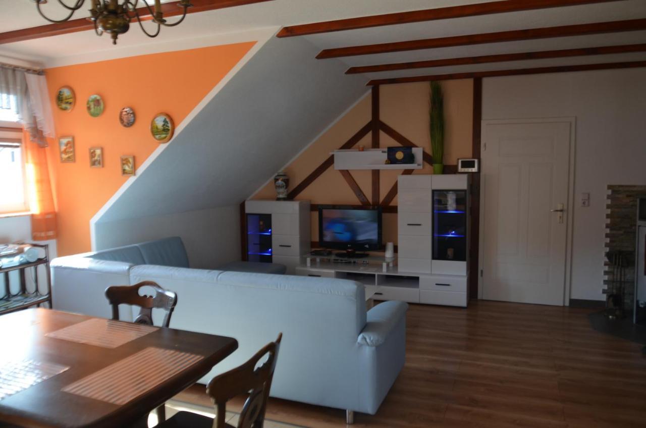 Apartment Malsam Unterbrand Εξωτερικό φωτογραφία