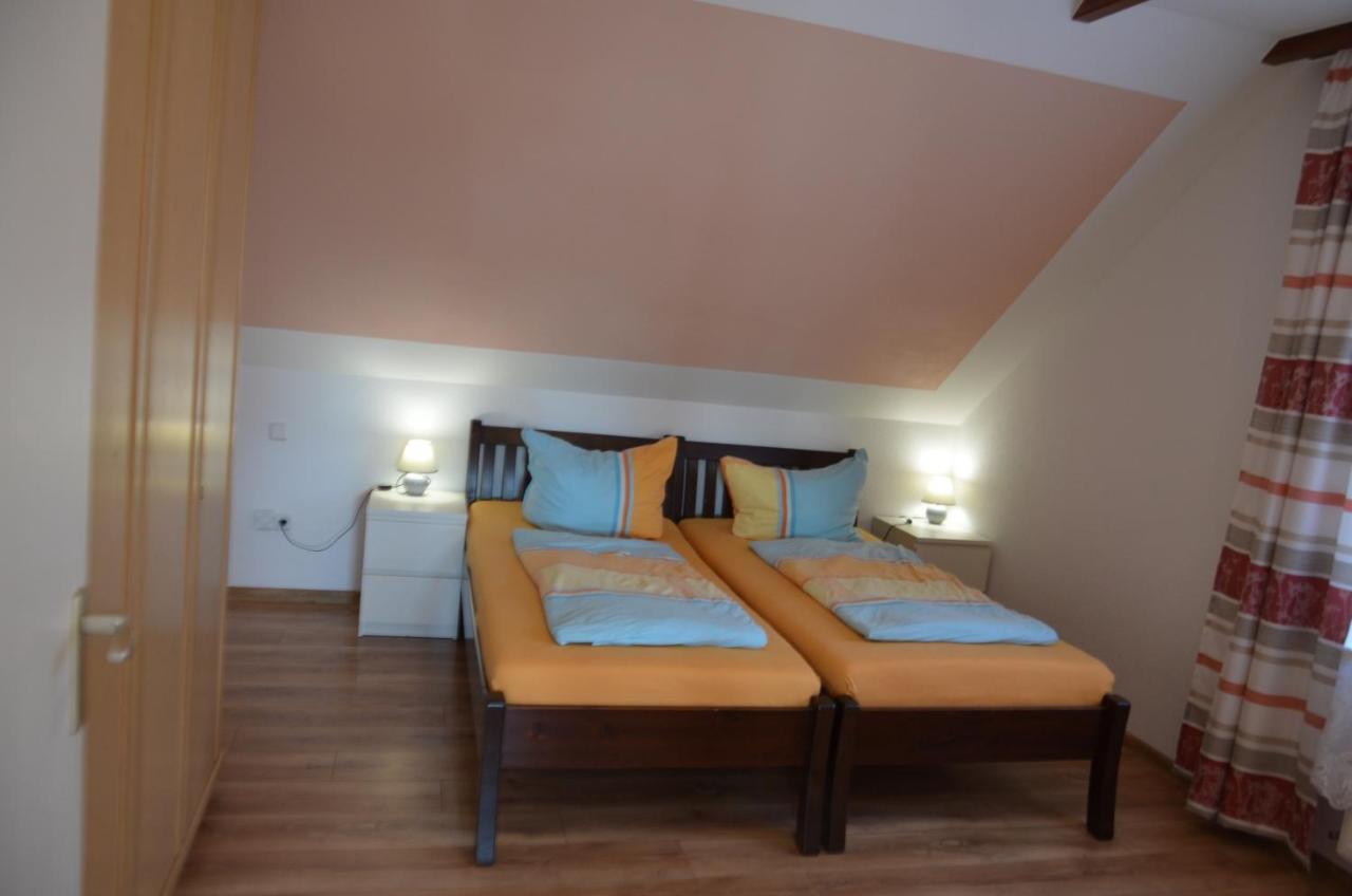 Apartment Malsam Unterbrand Εξωτερικό φωτογραφία