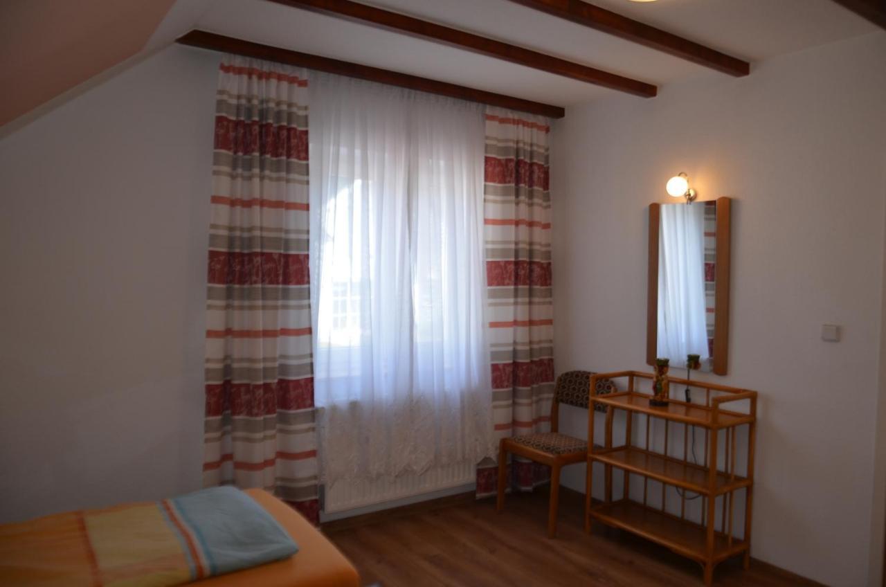 Apartment Malsam Unterbrand Εξωτερικό φωτογραφία