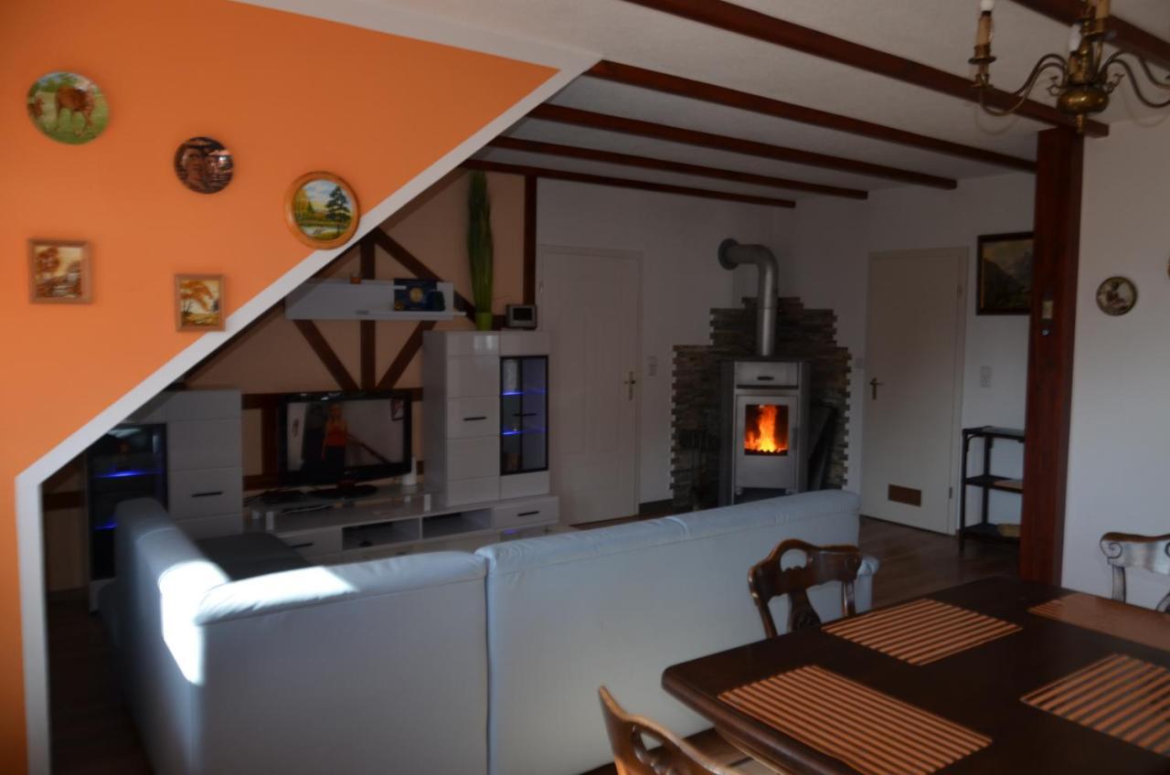 Apartment Malsam Unterbrand Εξωτερικό φωτογραφία