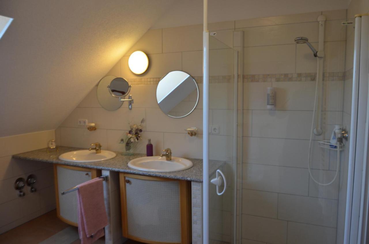 Apartment Malsam Unterbrand Εξωτερικό φωτογραφία